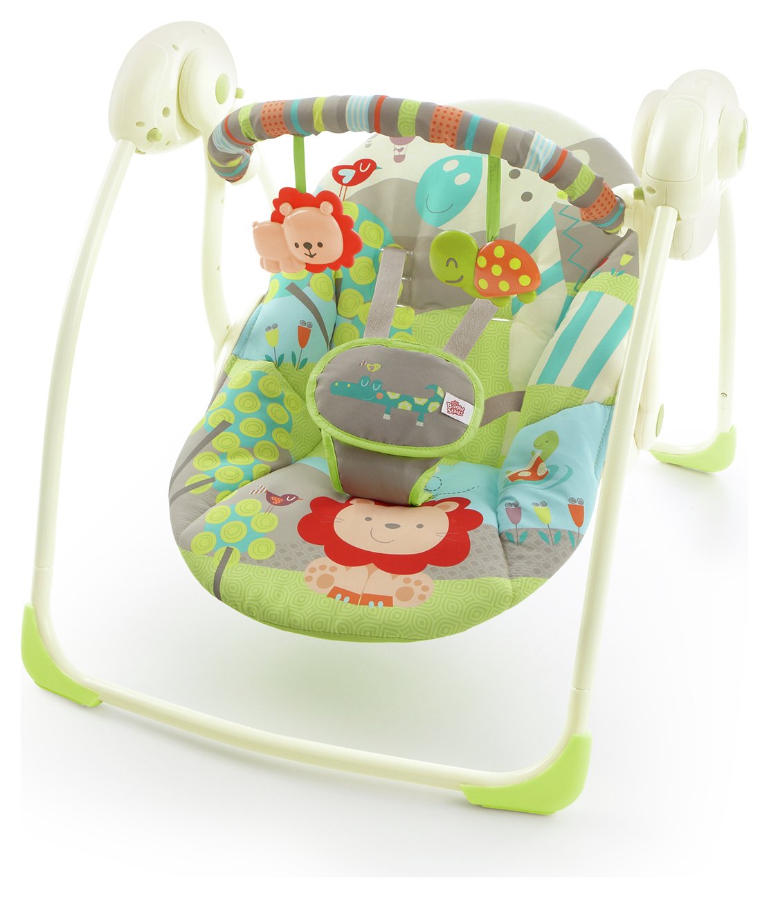 Bright Starts Up, Up & Away Portable Swing