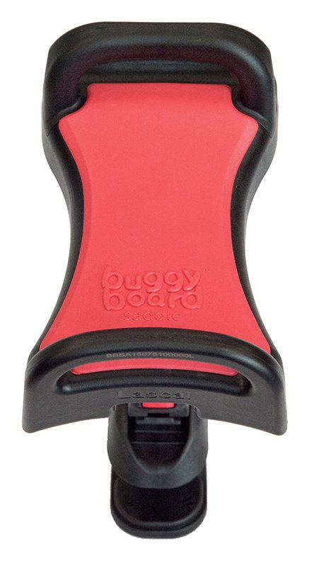 Lascal Buggy Board Maxi Saddle - Red