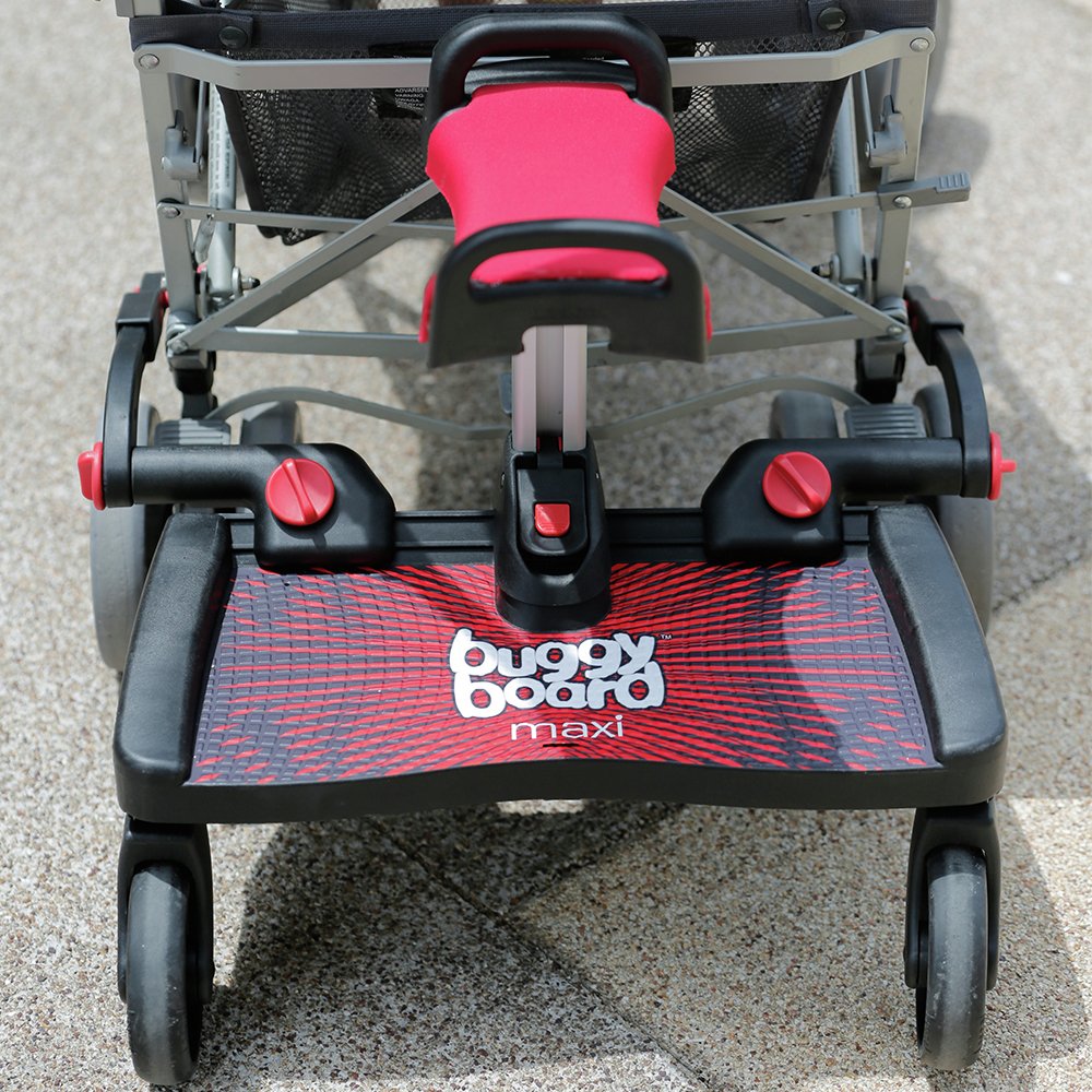 pushchair standing board argos