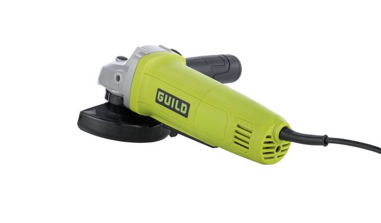 9 inch angle grinder outlet argos