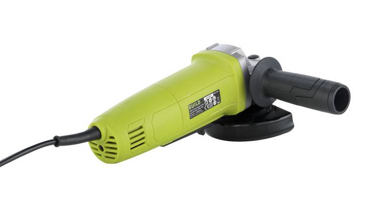 750W 115mm Angle Grinder