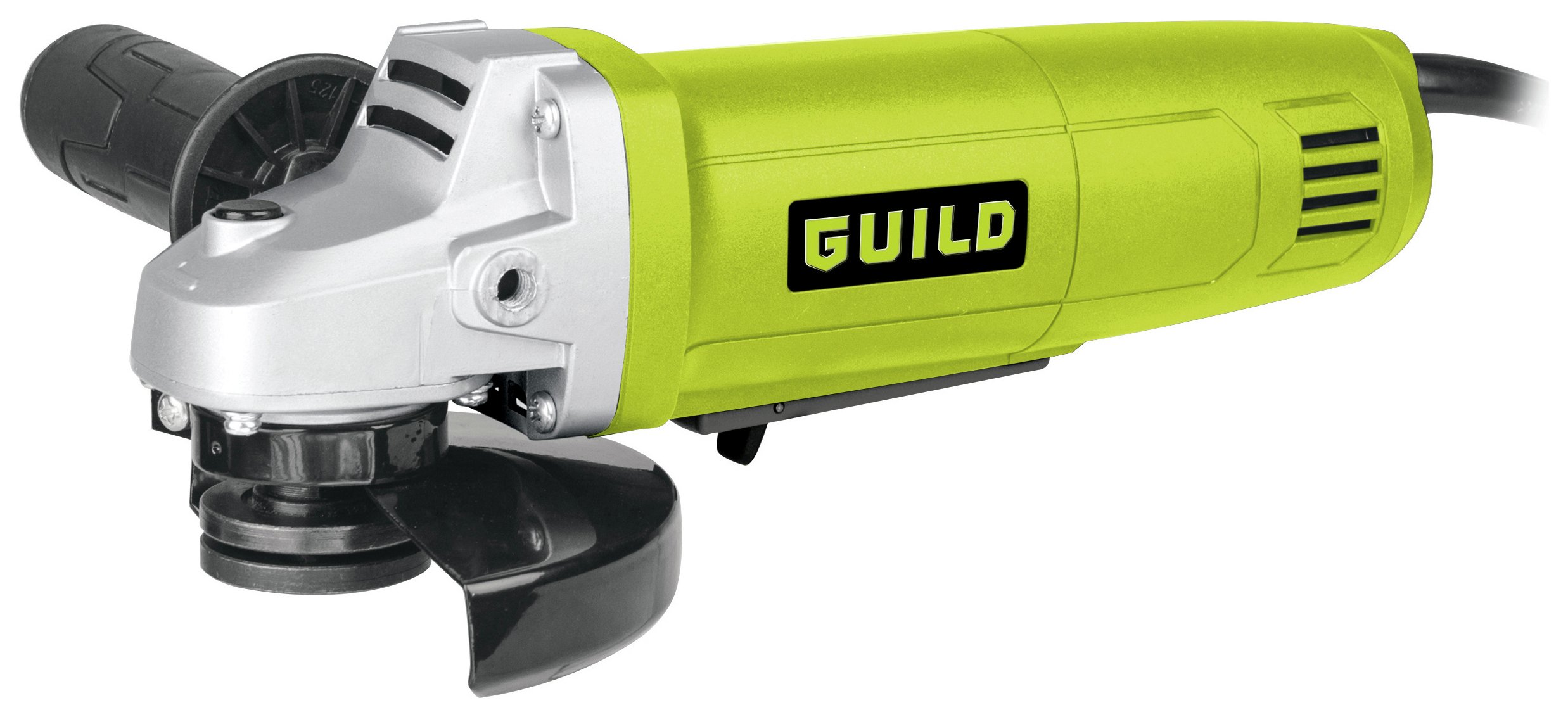 Guild 115mm Angle Grinder