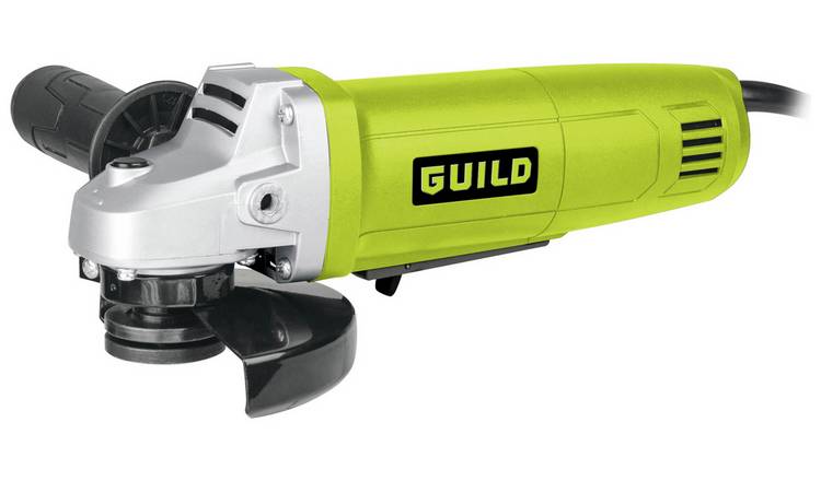 Buy Guild 115mm Angle Grinder 750W Angle grinders Argos