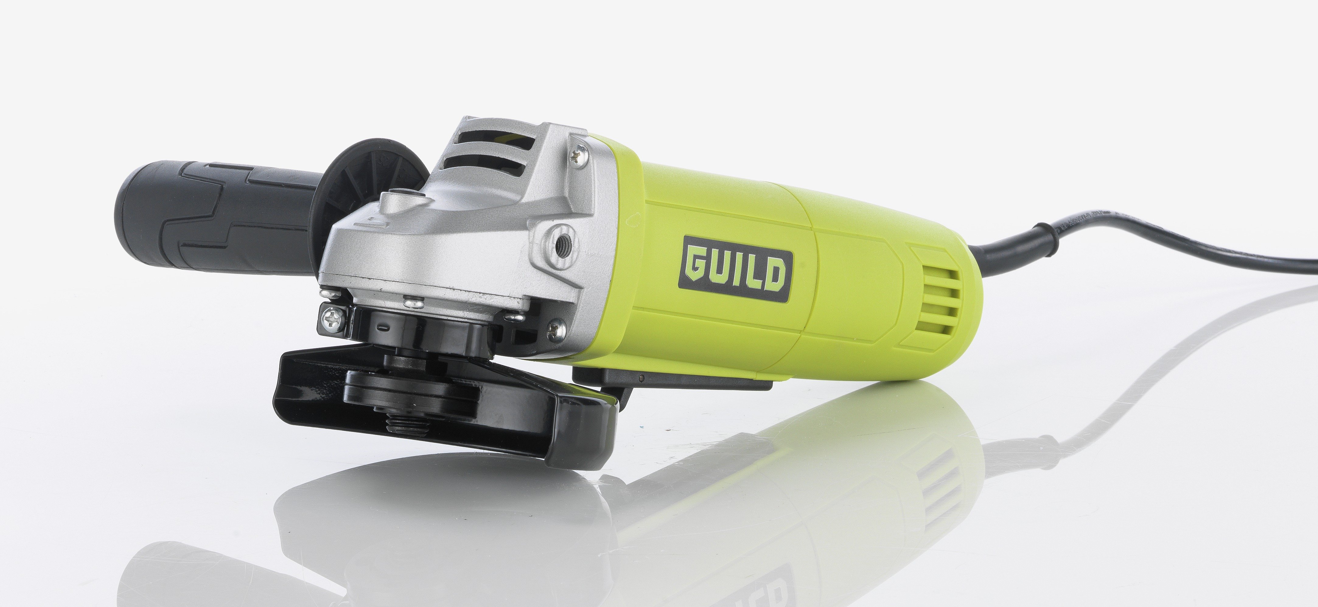 Guild 115mm Angle Grinder Reviews