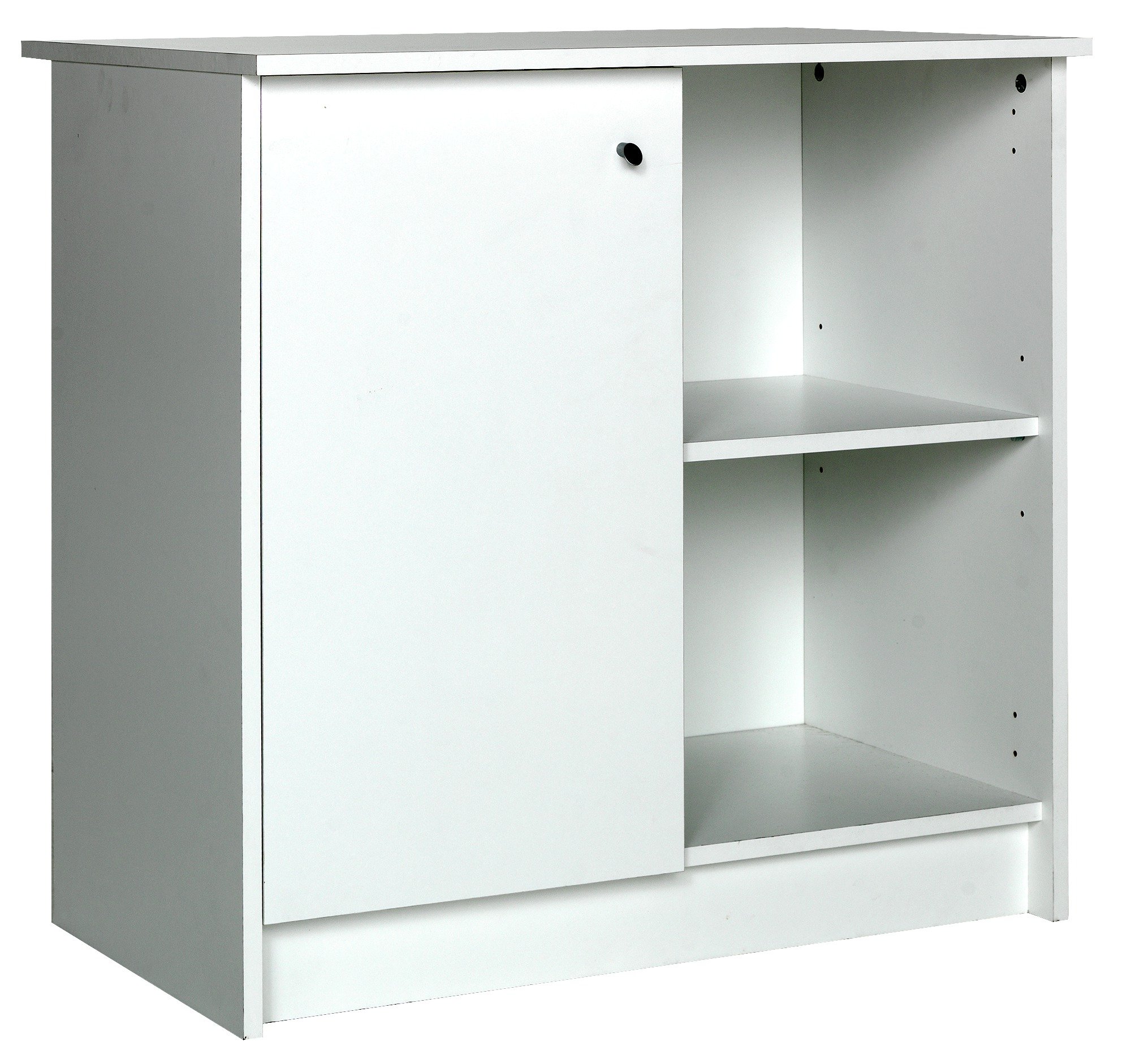 Argos Home Calgary Storage Cupboard - White