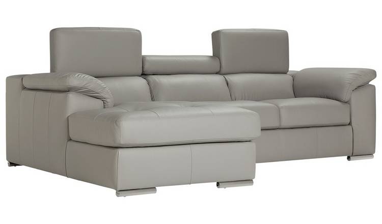 Argos deals grey sofa