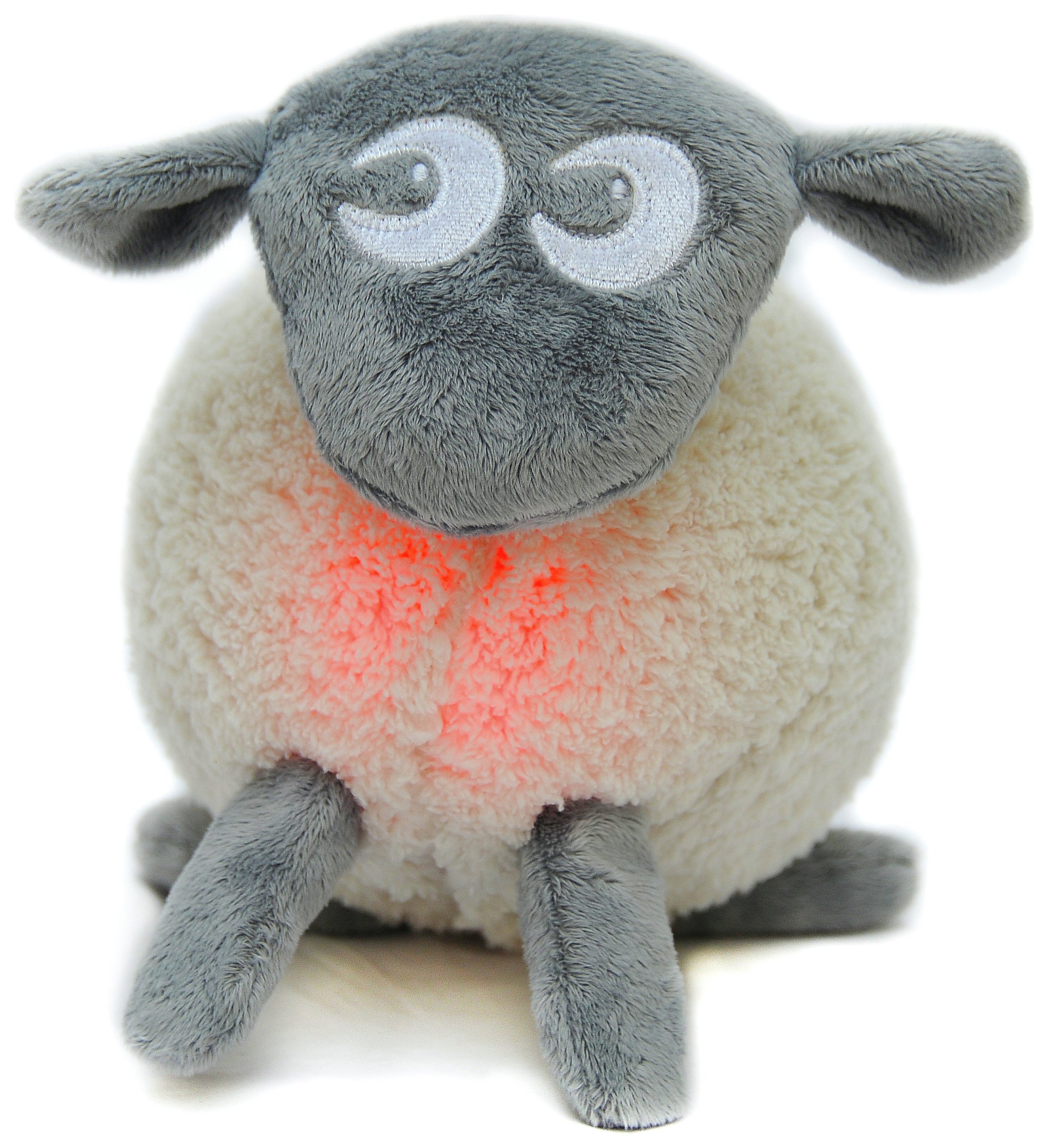 ewan the dream sheep grey deluxe