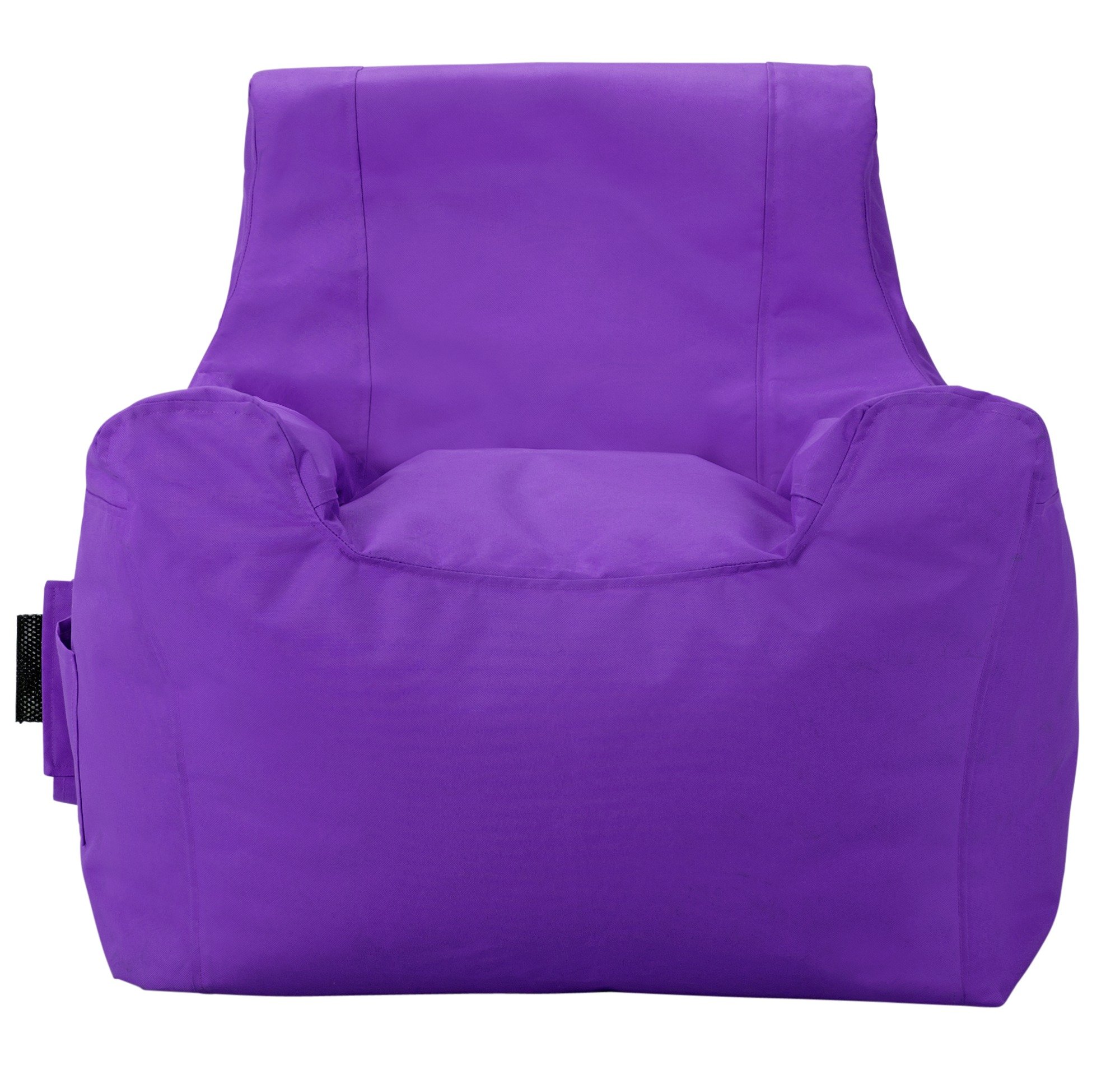 Argos Home Large Purple Teenager Bean Bag