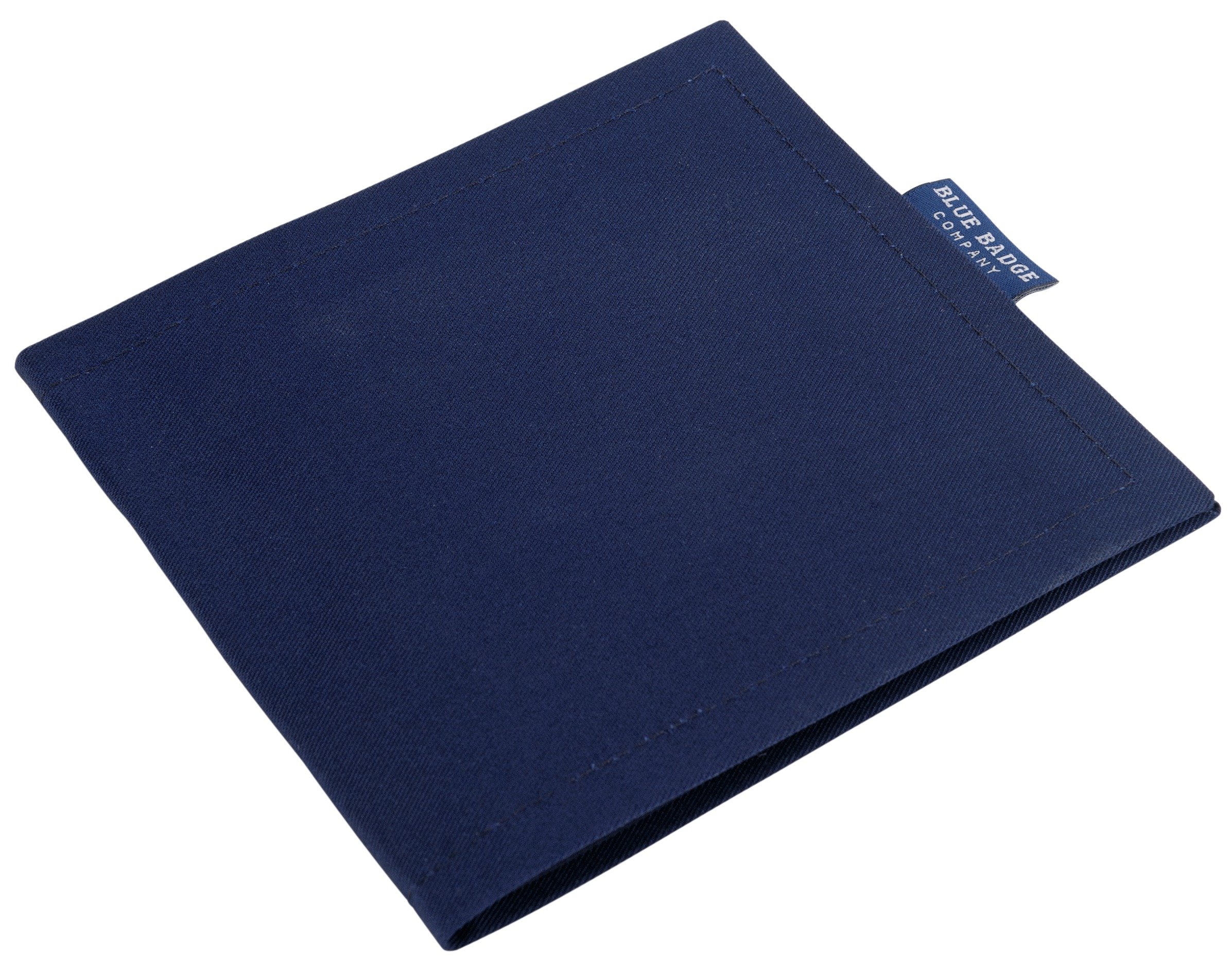 Blue Badge Co Navy Drill Fabric Permit Cover Review