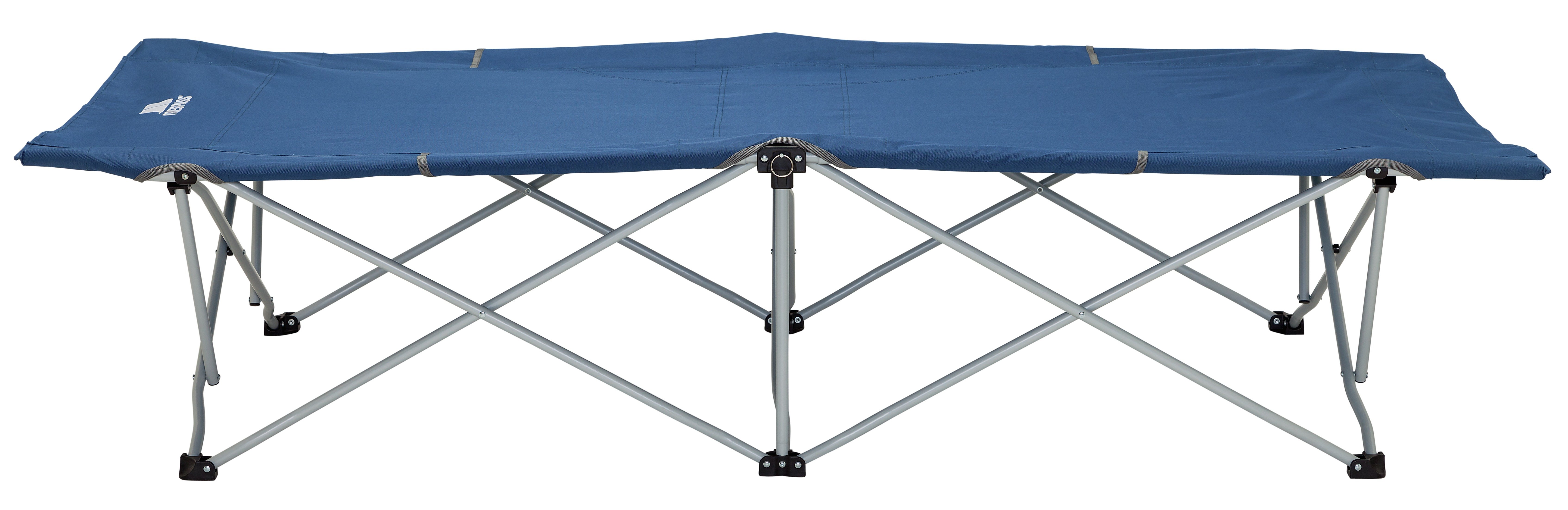 Trespass Single Folding Quickpitch Camping Bed Reviews