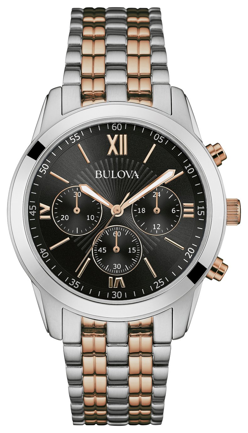 Argos bulova hotsell