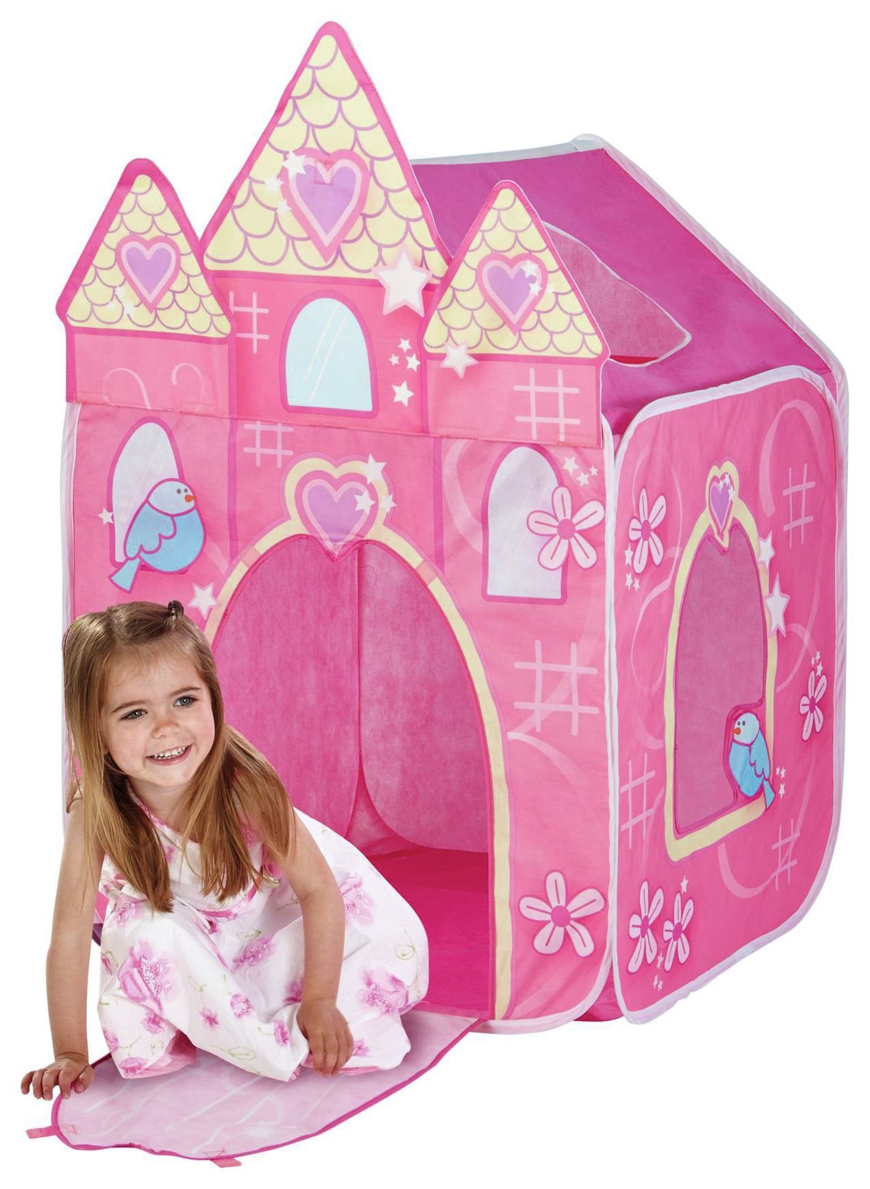 Chad Valley Pop Up Princess Castle Play Tent Review