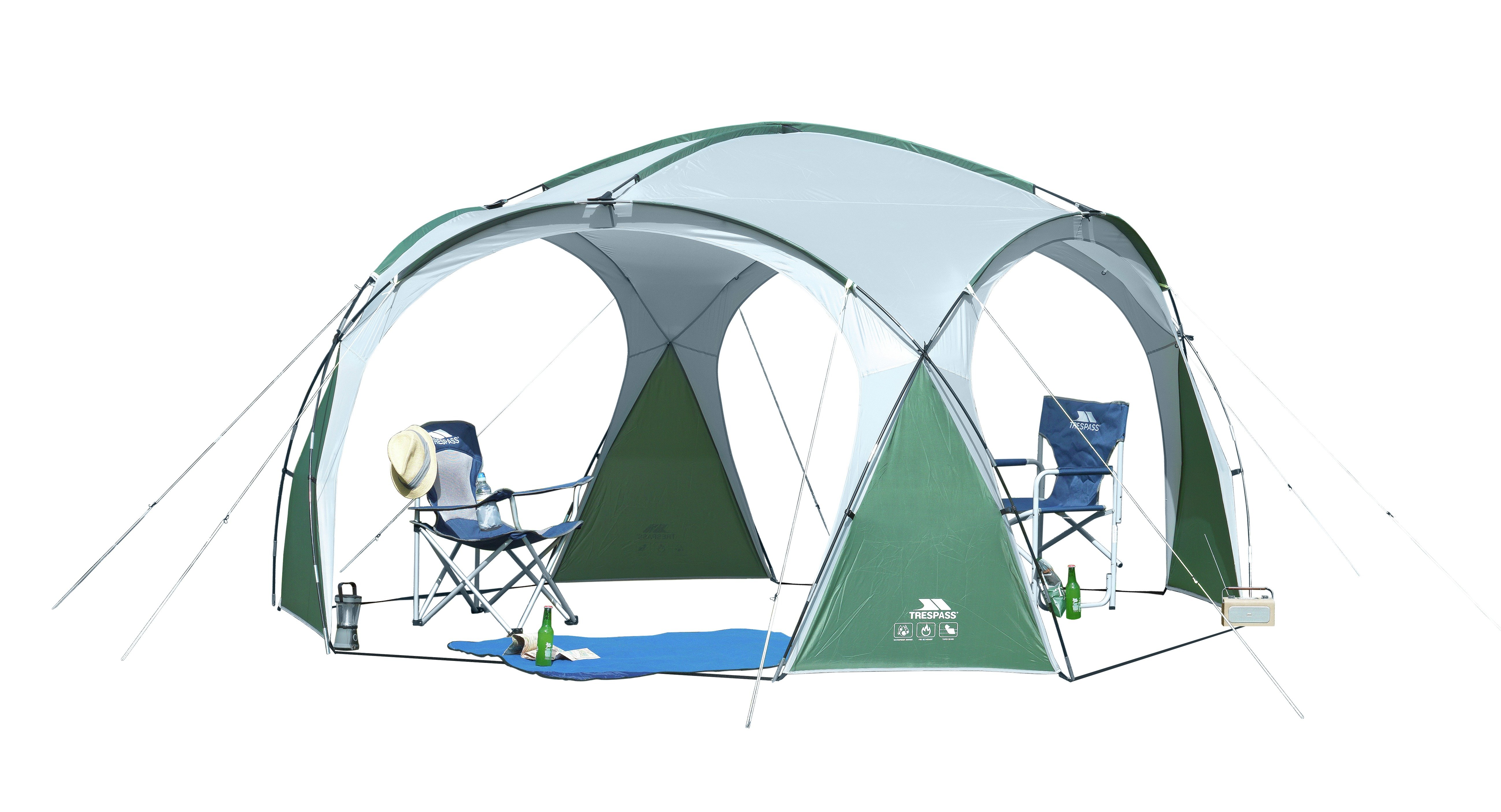 Trespass Camping Event Shelter Review