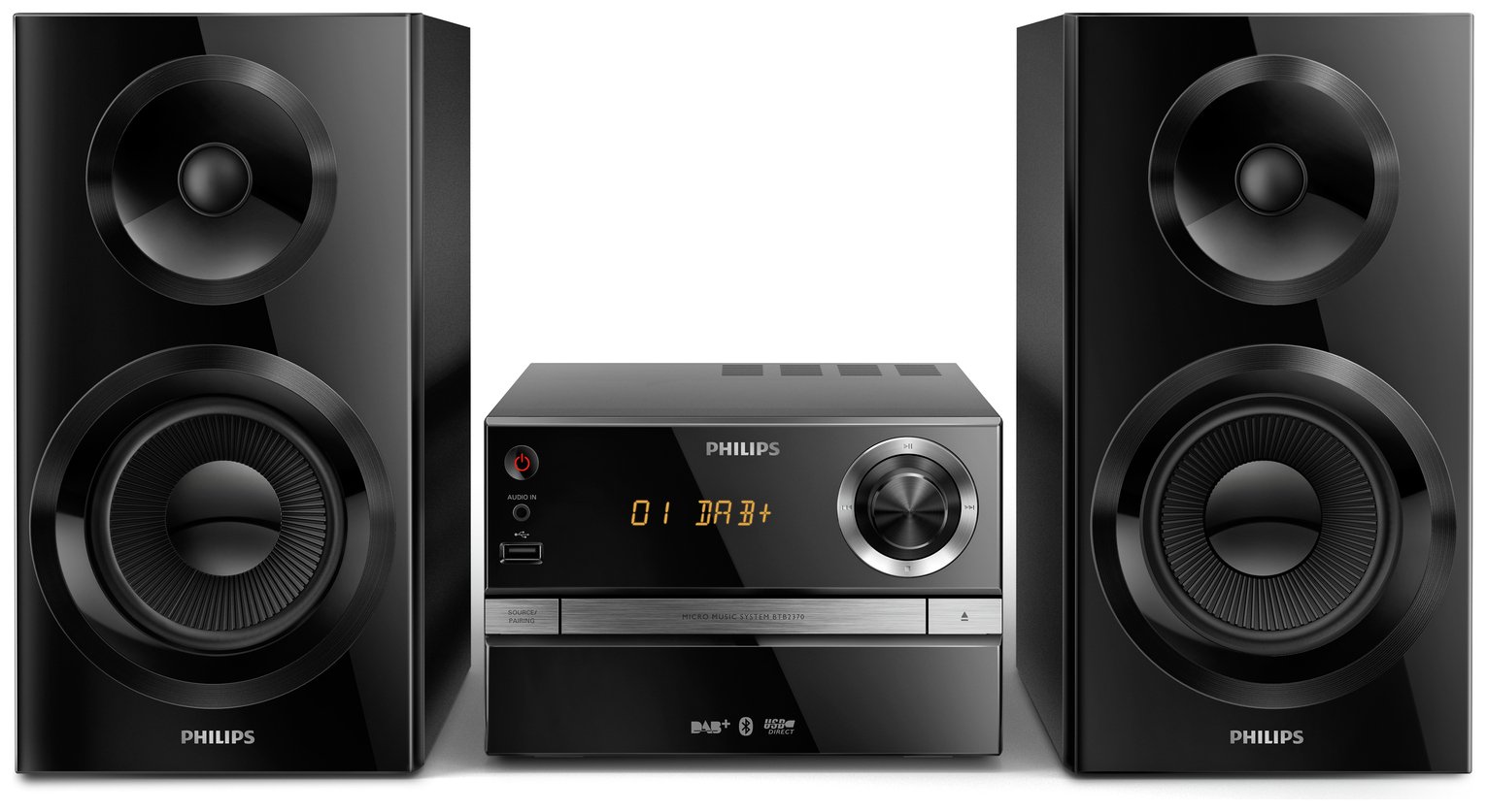 Philips BTB2570 High Power Bluetooth Hi-Fi System