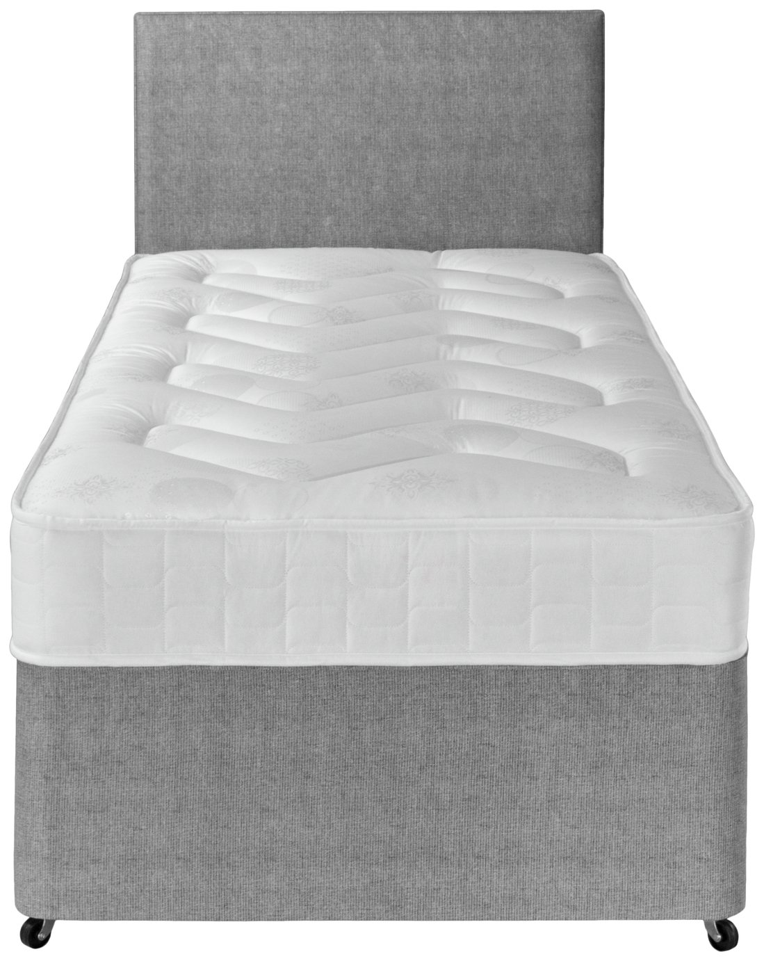 Argos Home Elmdon Deep Ortho Single Divan Bed Review