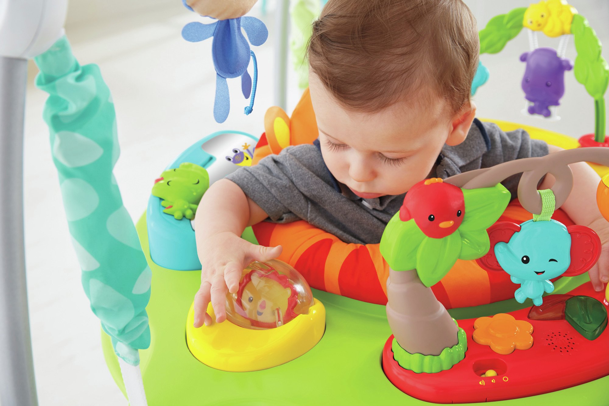 rainforest jumperoo argos