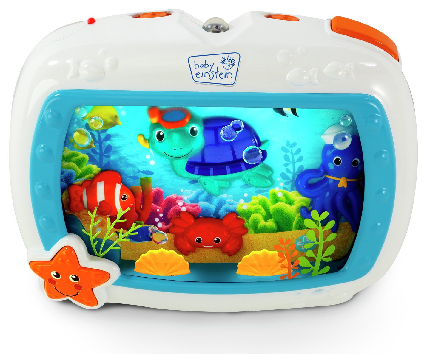 Baby Einstein Sea Dreams Soother Crib Toy