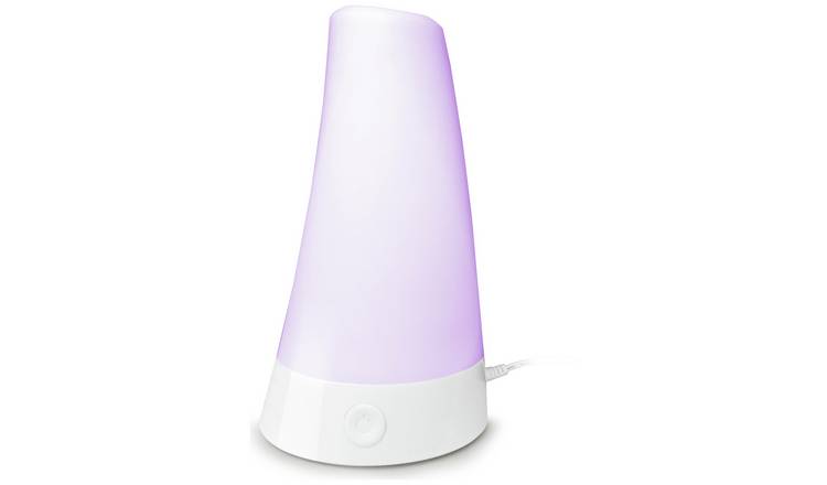 Buy Rio Aroma Diffuser Humidifier And Night Light Electric Diffusers Argos