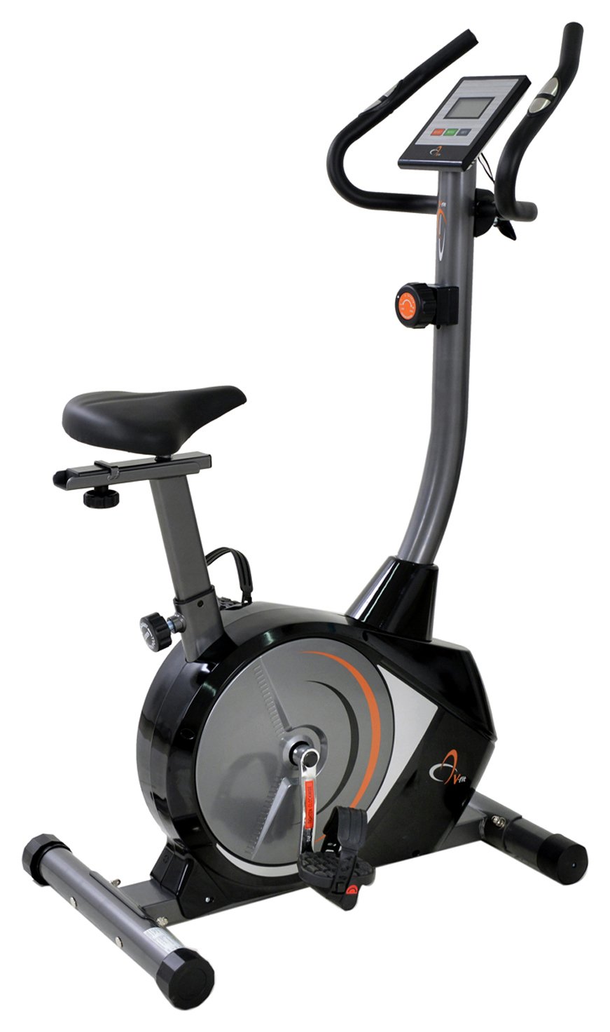 V-Fit CY090 Manual Magnetic Upright Exercise Bike