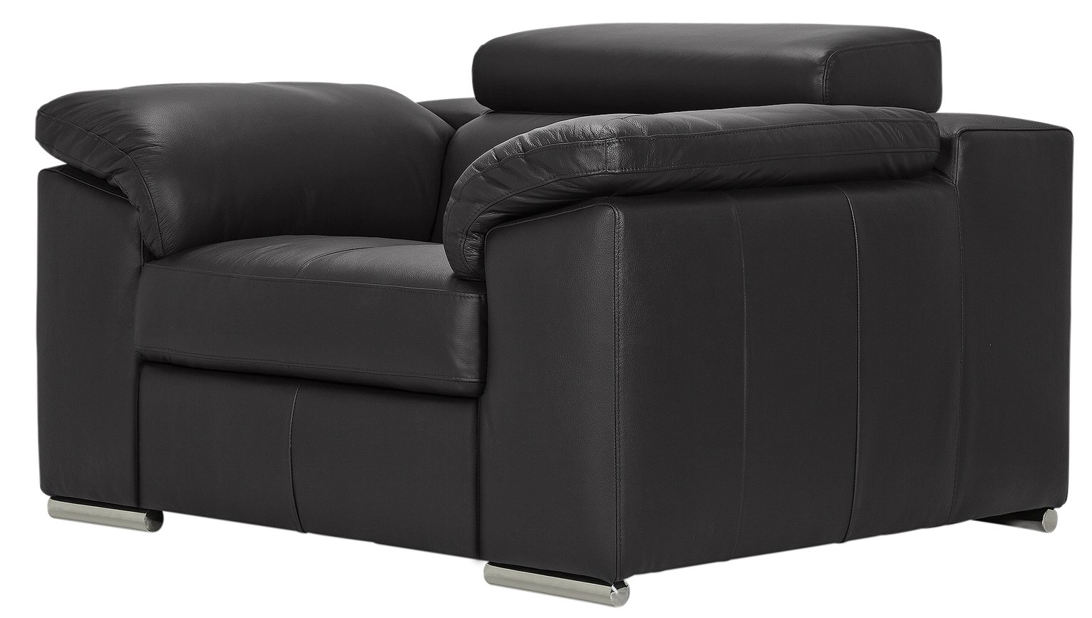 Argos Home Valencia Leather Armchair Reviews Updated November 2023