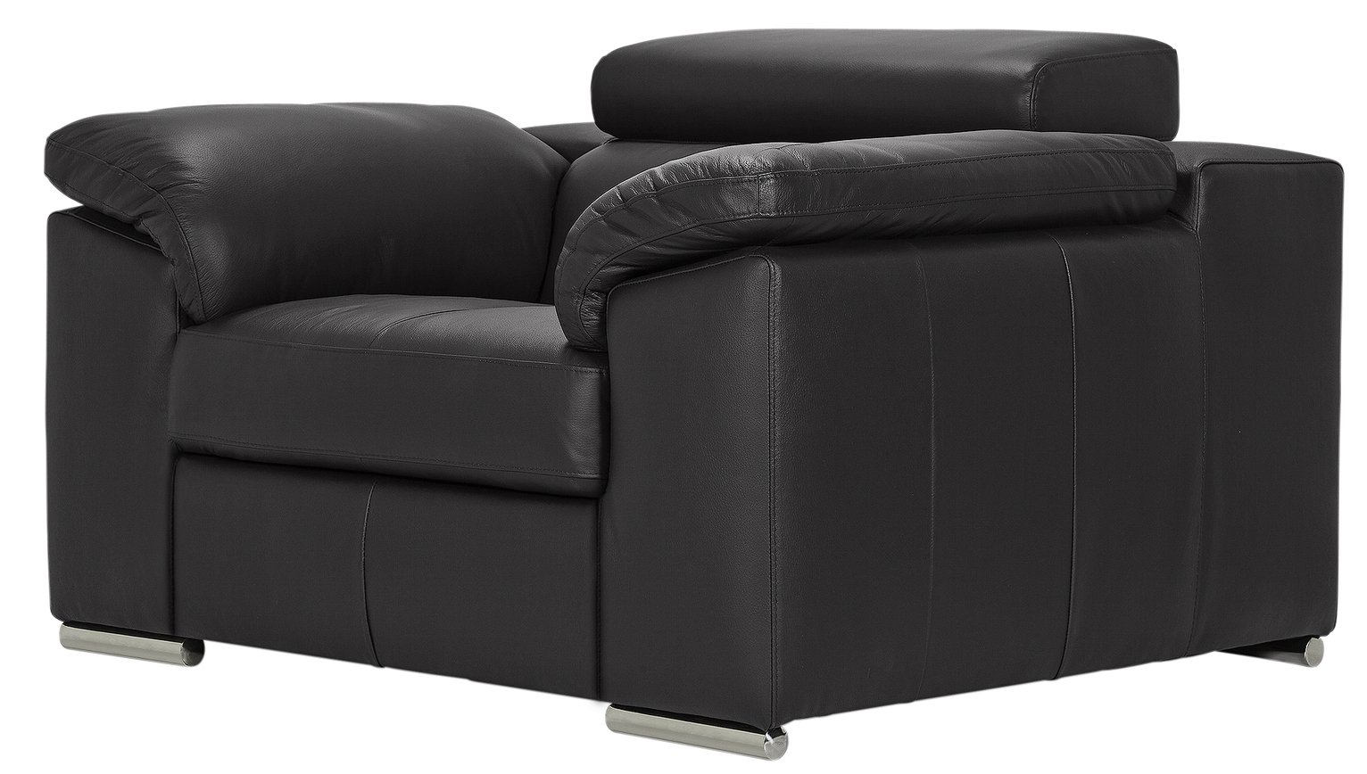 Argos Home Valencia Leather Armchair Review