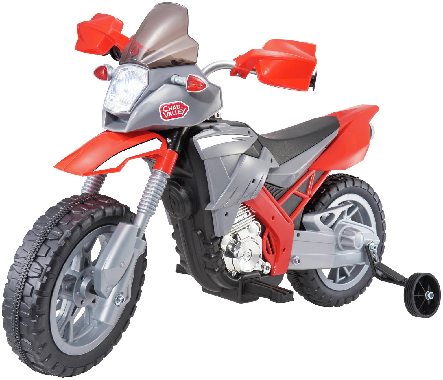 Chad Valley 6V Powered Motorbike Ride On 4838797 Argos Price