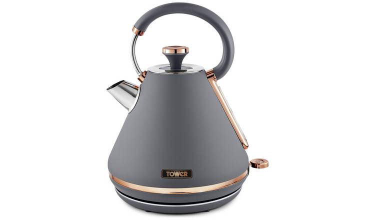 Tower T10044RGG Cavaletto Kettle - Grey