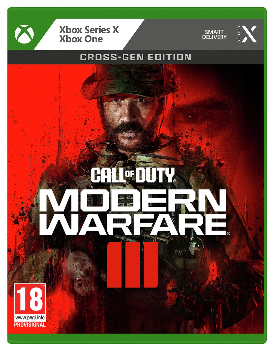 Call of Duty: Modern Warfare III Xbox One & Series X Game