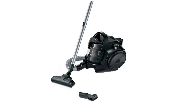 Buy Bosch Serie 2 Corded Bagless Cylinder Vacuum Cleaner | Vacuum ...