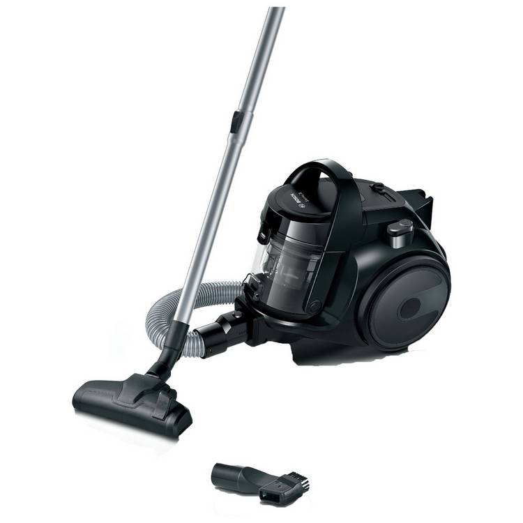 Bosch Serie 2 Corded Bagless Cylinder Vacuum Cleaner 0