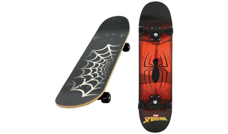 Spider-Man Skateboard