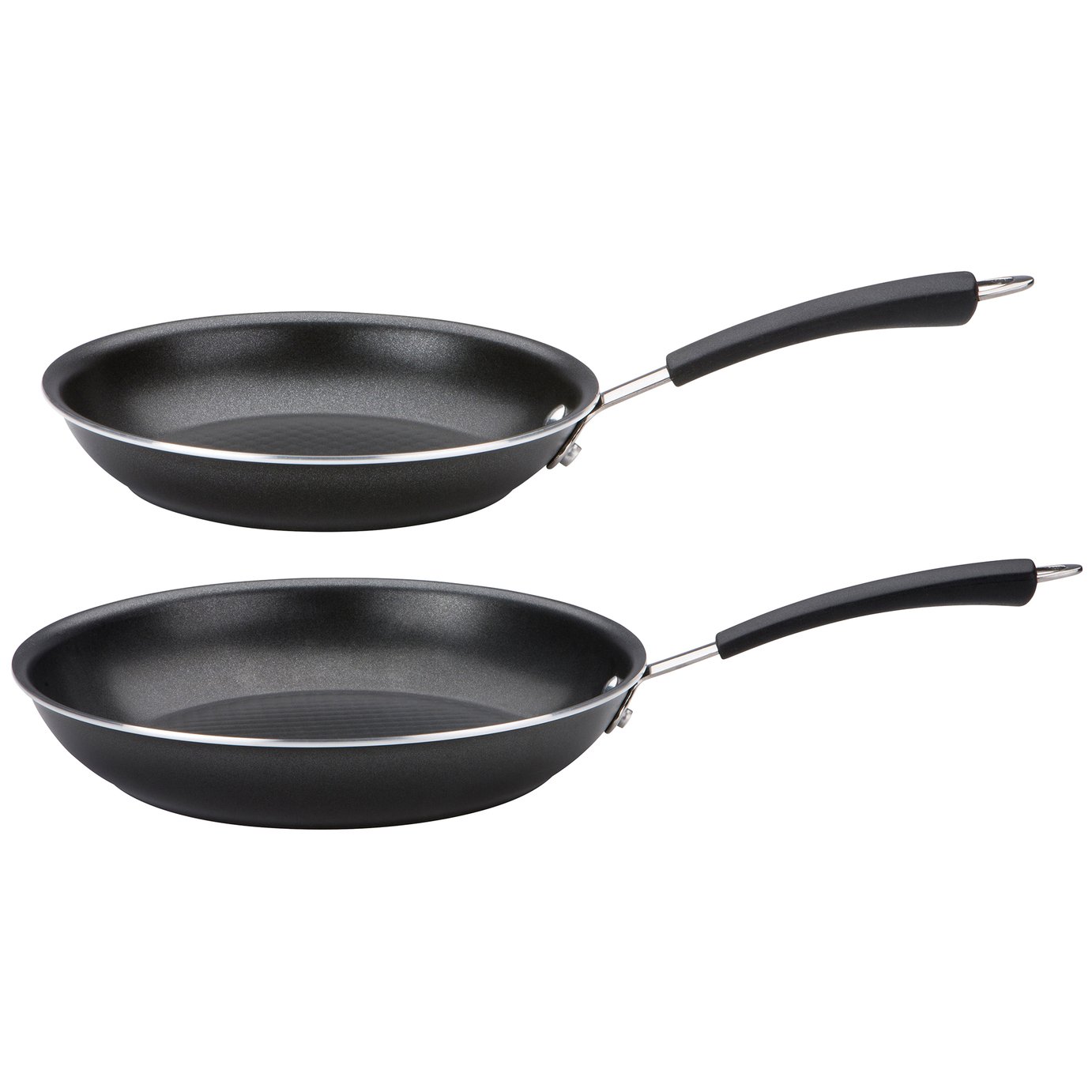 Prestige Diamond Shield 2 Piece Frying Pan Set Review