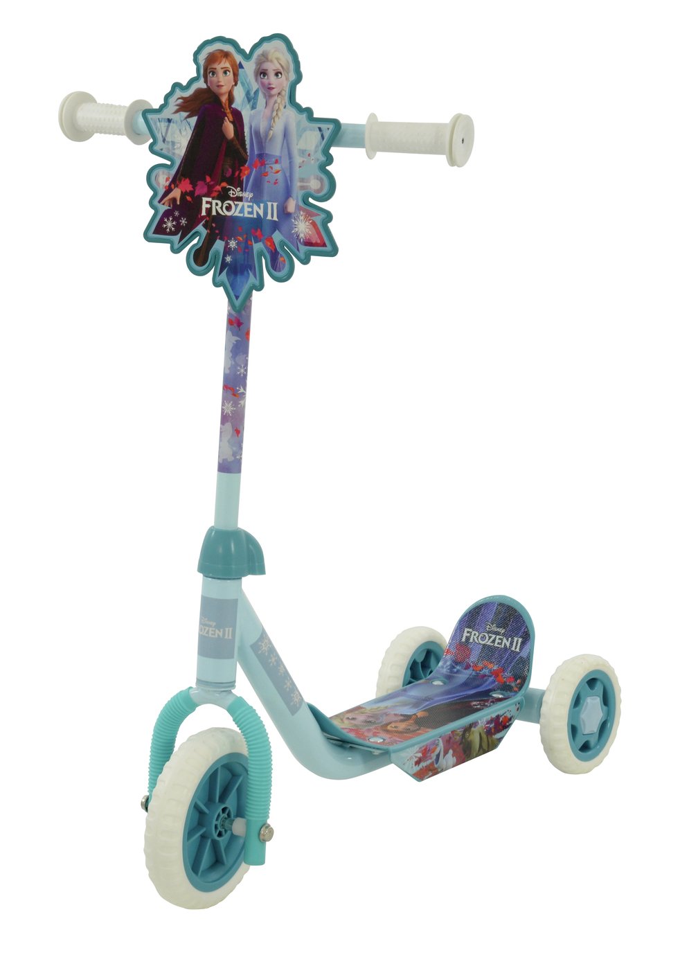 Frozen 2 Deluxe Tri-scooter