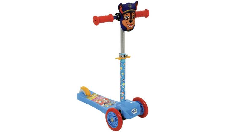 Paw Patrol Mini Go Squishle 3 Wheel Scooter