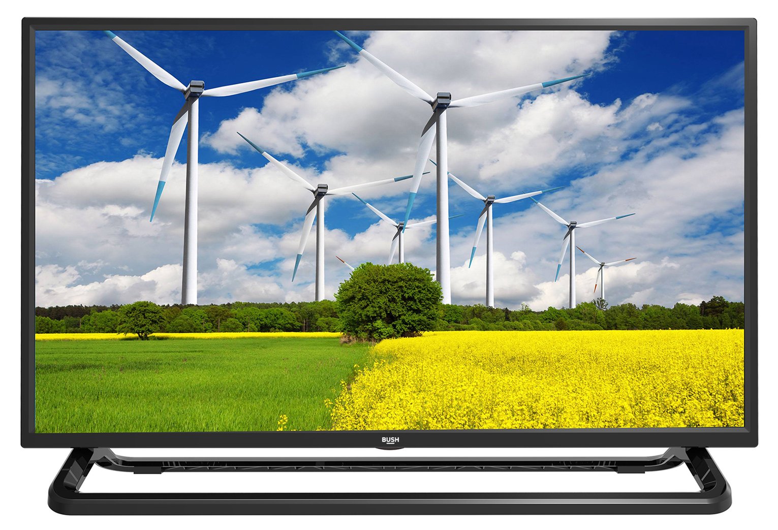 Bush 24 Inch HD Ready LED TV Review