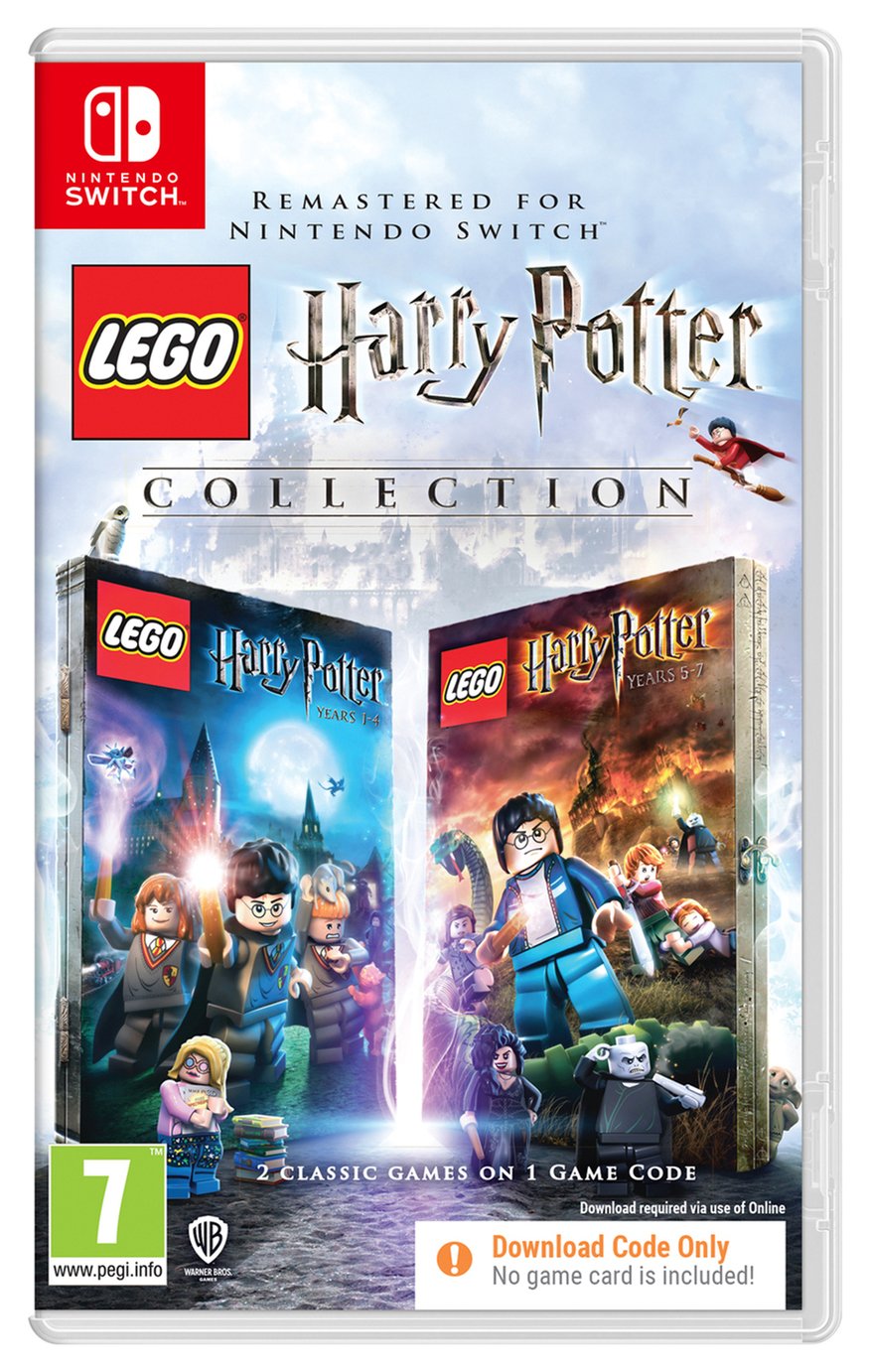 LEGO Harry Potter Collection Nintendo Switch Game