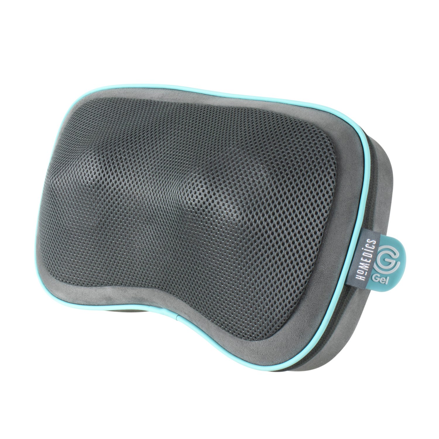 HoMedics Gel Shiatsu Portable Massage Pillow Review