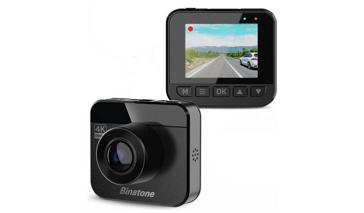 Binatone UHD200 4K Dash Camera