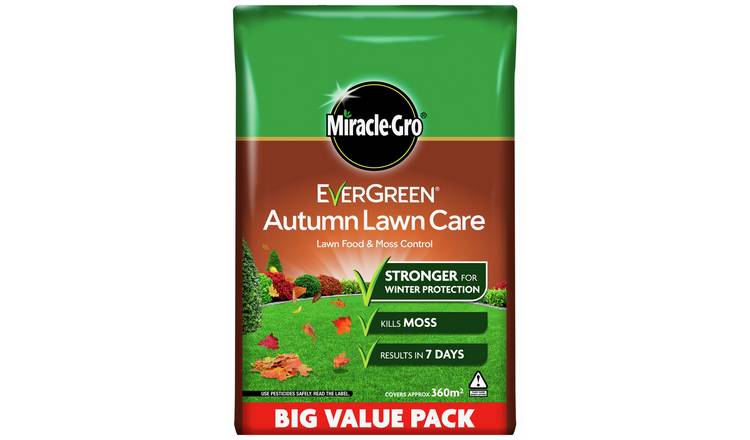 Miracle-Gro EverGreen Autumn Lawn Care - 360m2