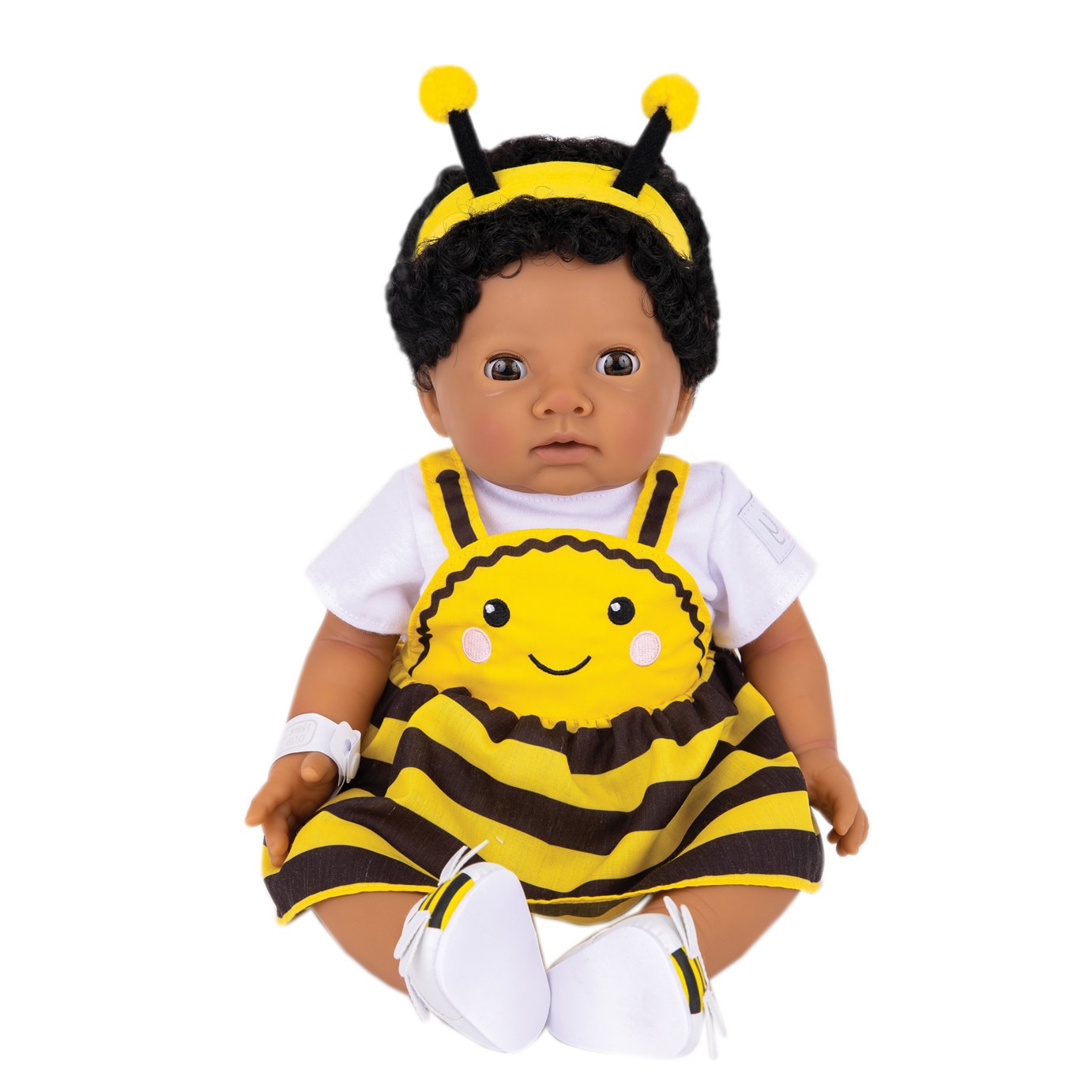 Tiny Treasures Dolls Bumblebee Dress review