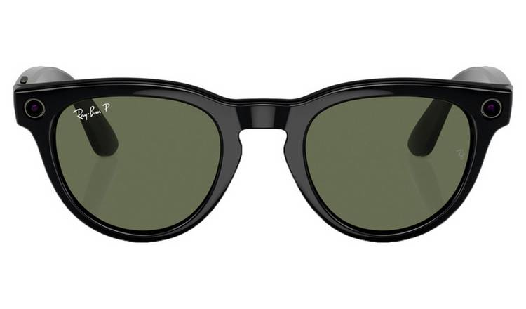 Electric Cocktail Sunglasses Matte Black / Grey Polarized