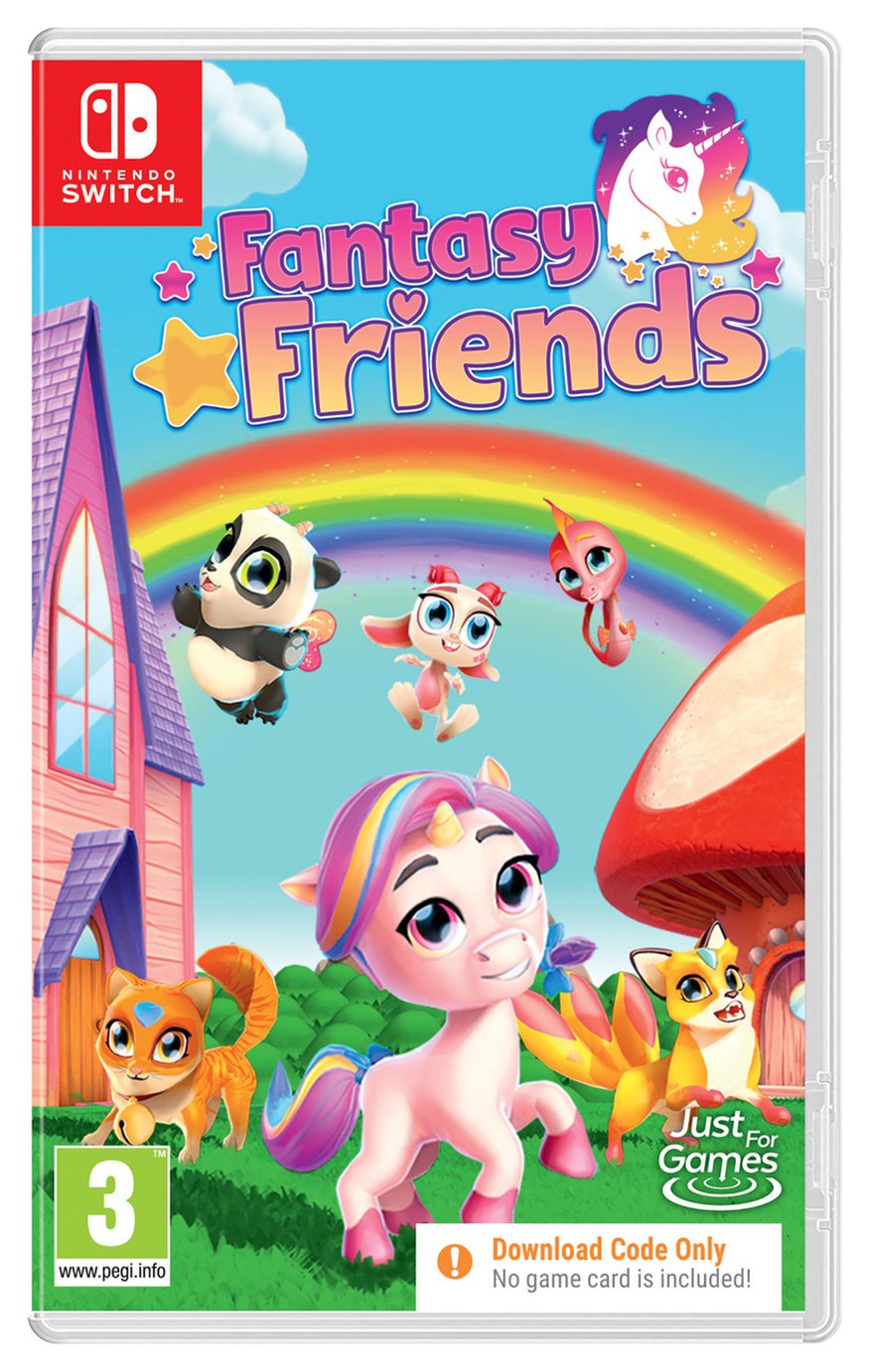 Fantasy Friends Nintendo Switch Game