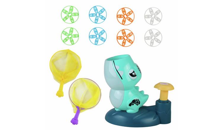 Chad Valley Flying Saucer Game