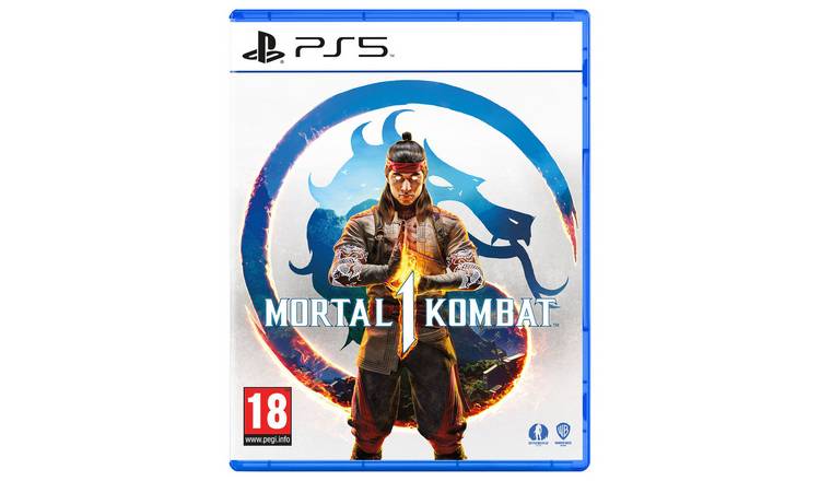 Buy Mortal Kombat 1 PS5 Game | PS5 games | Argos
