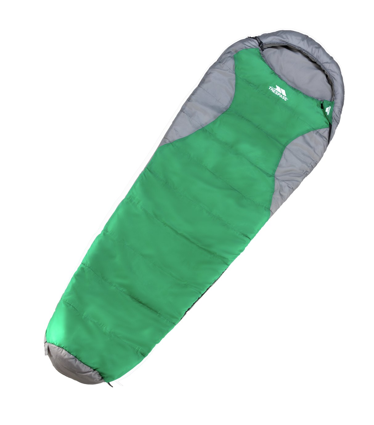 Trespass 500GSM Mummy Sleeping Bag Review