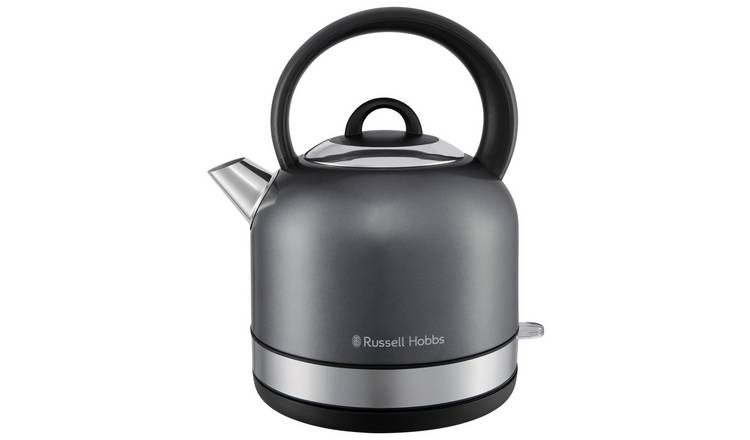 Russell Hobbs Worcester Dome Kettle Grey 23905