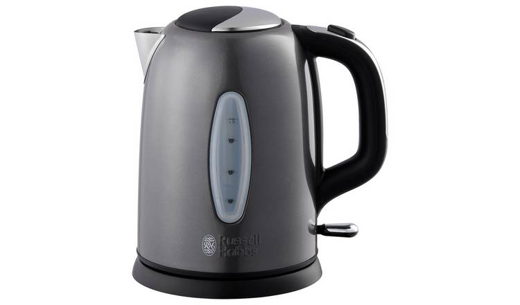 Russell Hobbs Worcester Jug Kettle Grey 25517