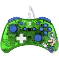 PDP Rock Candy Nintendo Switch Wired Controller - Luigi 