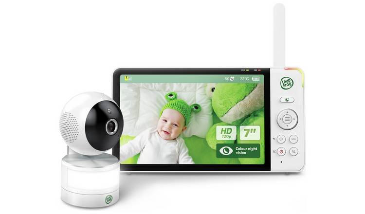 LeapFrog LF920HD 7inch Video Baby Monitor