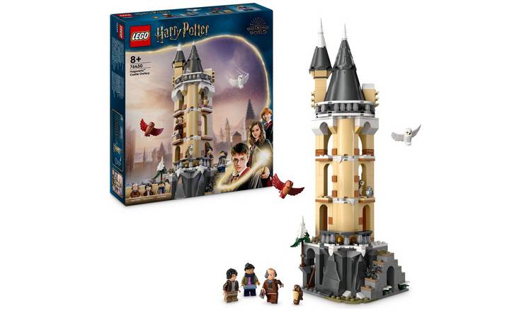 Harry potter store lego at argos